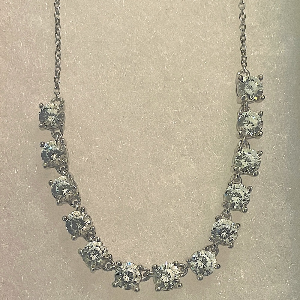 NIB Touchstone Retired Baroness Necklace